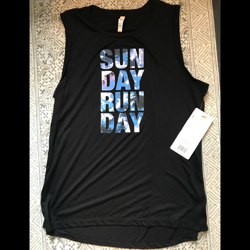 Lucy Tank Top